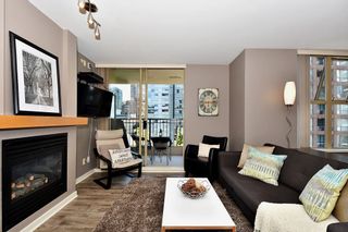Photo 2: 903 989 RICHARDS Street in Vancouver: Downtown VW Condo for sale in "Mondrian 1" (Vancouver West)  : MLS®# R2095288