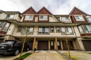 Photo 1: 64 7155 189 Street in Surrey: Clayton Townhouse for sale (Cloverdale)  : MLS®# R2235744