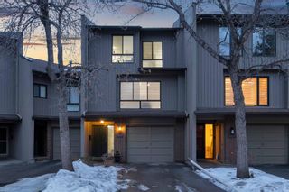 Main Photo: 3817 Point Mckay Road NW in Calgary: Point McKay Row/Townhouse for sale : MLS®# A2104308