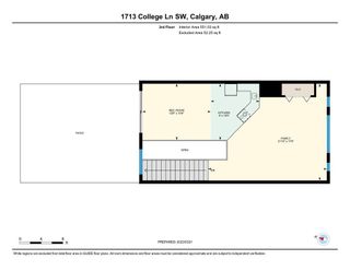 Photo 46: 1713 College Lane SW in Calgary: Lower Mount Royal Row/Townhouse for sale : MLS®# A2033592