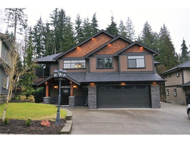 Main Photo: 21 13210 SHOESMITH Loop in Maple Ridge: Silver Valley House for sale : MLS®# V1100972