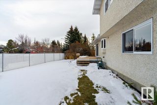 Photo 41: 5611 179 Street in Edmonton: Zone 20 House for sale : MLS®# E4321054