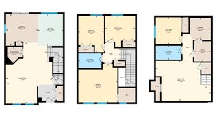 Photo 44: 1319 76 Street in Edmonton: Zone 53 House Half Duplex for sale : MLS®# E4299905