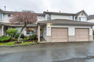 Photo 1: 3 2575 MCADAM Road in Abbotsford: Abbotsford East Townhouse for sale in "Sunnyhill Terrace" : MLS®# R2684041