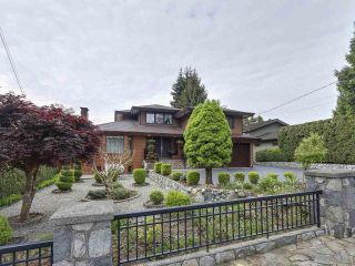 Photo 1: 8186 GOVERNMENT Road in Burnaby: Government Road House for sale (Burnaby North)  : MLS®# R2168757