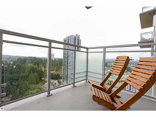 Photo 9: 2505 3008 GLEN Drive in Coquitlam: North Coquitlam Condo for sale : MLS®# V1080140