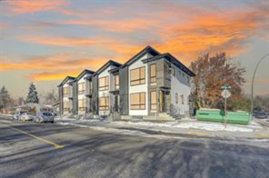 Main Photo: 1836 24 Avenue NW in Calgary: Capitol Hill Row/Townhouse for sale : MLS®# A1056297