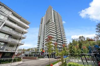 Photo 1: 1602 308 MORRISSEY Road in Port Moody: Port Moody Centre Condo for sale : MLS®# R2823845