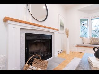 Photo 7: 36 W 14TH AVENUE in Vancouver: Mount Pleasant VW Townhouse for sale (Vancouver West)  : MLS®# R2541841