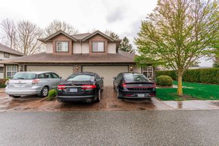 Photo 2: 1 6887 SHEFFIELD Way in Chilliwack: Sardis East Vedder Rd Townhouse for sale (Sardis)  : MLS®# R2676609