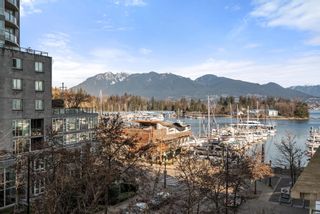 Photo 20: 407 590 NICOLA Street in Vancouver: Coal Harbour Condo for sale in "CASCINA" (Vancouver West)  : MLS®# R2905867