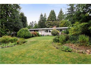 Photo 1: 578 W KINGS Road in North Vancouver: Upper Lonsdale House for sale : MLS®# V851575