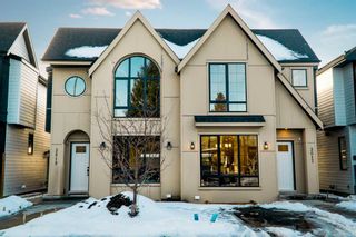 Photo 2: 3017 27 Street SW in Calgary: Killarney/Glengarry Semi Detached (Half Duplex) for sale : MLS®# A2114431