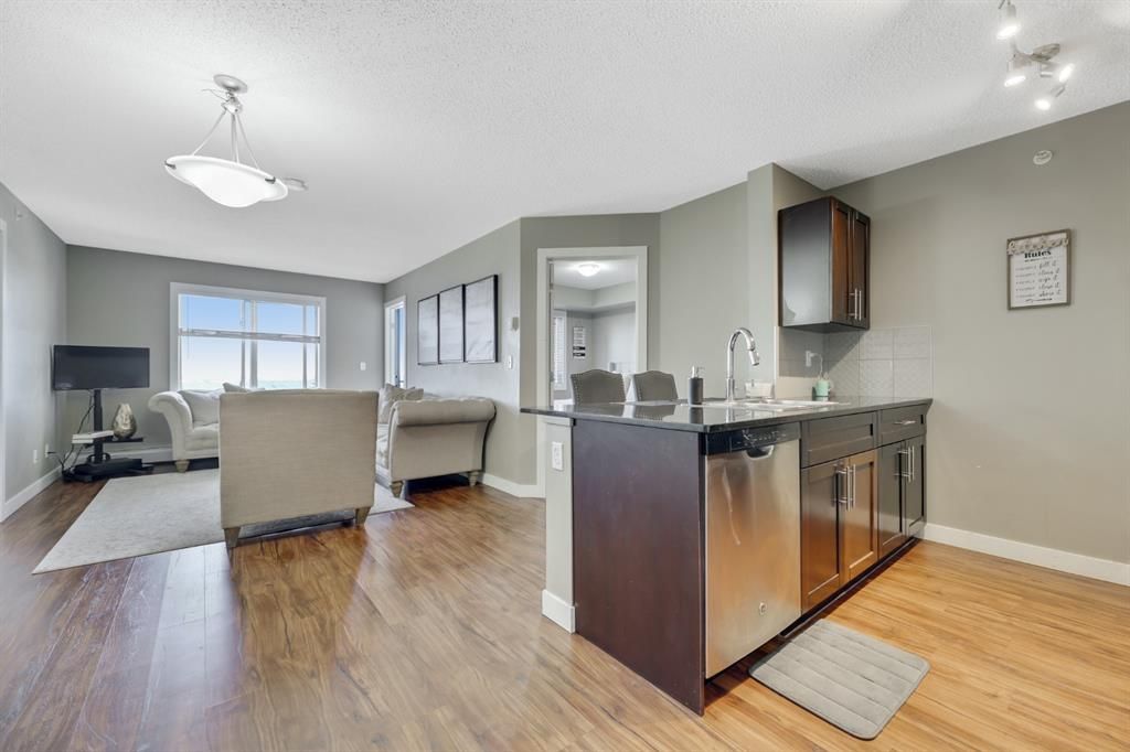 Main Photo: 411 5 Saddlestone Way NE in Calgary: Saddle Ridge Apartment for sale : MLS®# A1252434