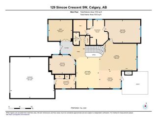 Photo 28: 129 SIMCOE Crescent SW in Calgary: Signal Hill Detached for sale : MLS®# C4286636