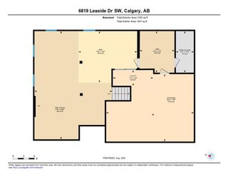 Photo 46: 6918 LEASIDE Drive SW in Calgary: Lakeview Detached for sale : MLS®# A1023720