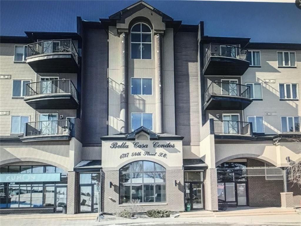 Main Photo: 425 1727 54 Street SE in Calgary: Penbrooke Meadows Apartment for sale : MLS®# A1234895