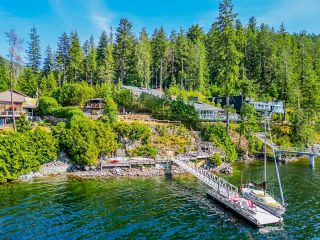 Photo 40: 2250 FARRER COVE Place in Port Moody: Belcarra House for sale in "FARRER COVE" : MLS®# R2801427