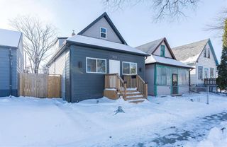 Photo 1: 722 Bannerman Avenue in Winnipeg: Sinclair Park Residential for sale (4C)  : MLS®# 202125611