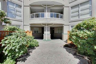 Photo 1: 313 10533 UNIVERSITY Drive in Surrey: Whalley Condo for sale in "PARKVIEW" (North Surrey)  : MLS®# R2290470
