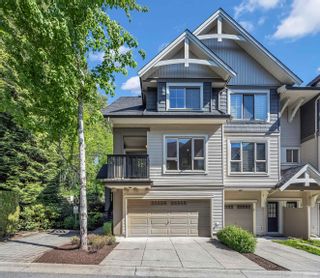 Main Photo: 61 1370 PURCELL Drive in Coquitlam: Westwood Plateau Townhouse for sale in "WHITETAIL LANE" : MLS®# R2882335