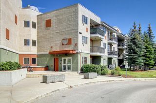 Photo 2: 113 69 Springborough Court SW in Calgary: Springbank Hill Apartment for sale : MLS®# A1246131