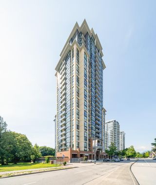 Photo 1: 808 10777 UNIVERSITY Drive in Surrey: Whalley Condo for sale in "CITY POINT" (North Surrey)  : MLS®# R2792403