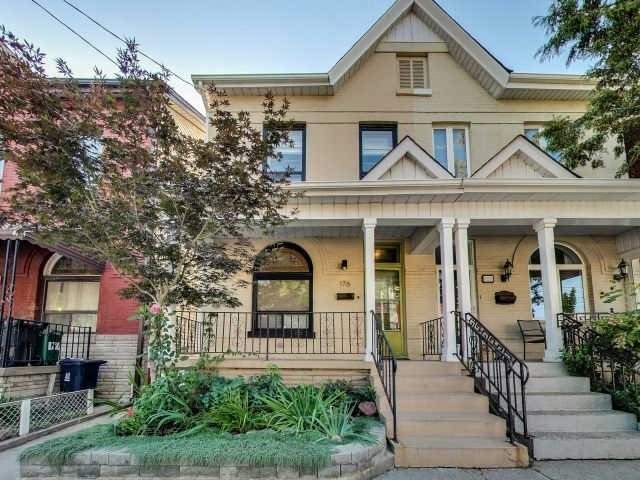 Main Photo: 176 Broadview Avenue in Toronto: South Riverdale House (2-Storey) for sale (Toronto E01)  : MLS®# E3626355