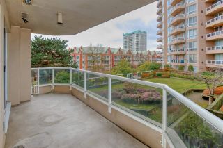 Photo 20: 404 1185 QUAYSIDE Drive in New Westminster: Quay Condo for sale in "RIVIERA" : MLS®# R2434209