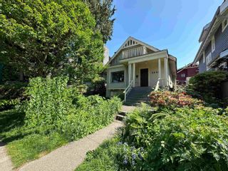 Photo 3: 3086 W 2ND Avenue in Vancouver: Kitsilano House for sale (Vancouver West)  : MLS®# R2771400