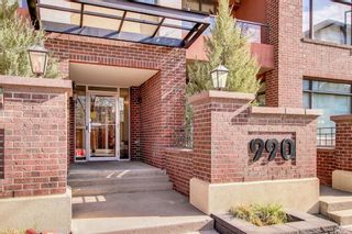 Main Photo: 628 990 Centre Avenue NE in Calgary: Bridgeland/Riverside Apartment for sale : MLS®# A1213258