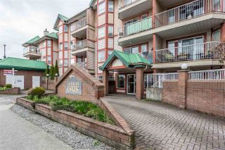 Photo 20: 327 22661 LOUGHEED Highway in Maple Ridge: East Central Condo for sale in "GOLDEN EARS GATE" : MLS®# R2256005