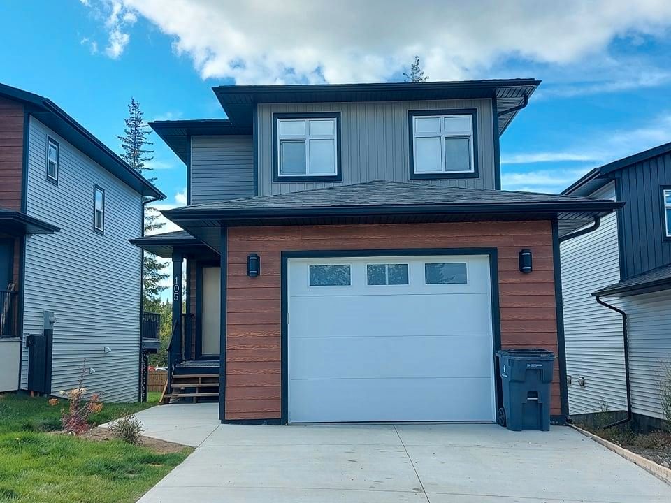 Main Photo: 105 6664 WESTMOUNT Drive in Prince George: Lafreniere House for sale in "WESTMOUNT POINTE" (PG City South (Zone 74))  : MLS®# R2664151