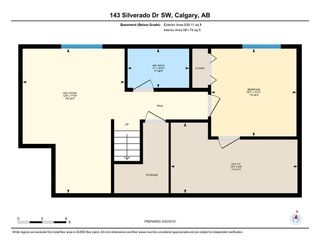 Photo 38: 143 Silverado Drive SW in Calgary: Silverado Detached for sale : MLS®# A1251418