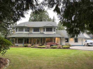 Photo 2: 8021 WADE Terrace in Mission: Mission BC House for sale in "GOLF COURSE/SPORTS PARK" : MLS®# R2517109