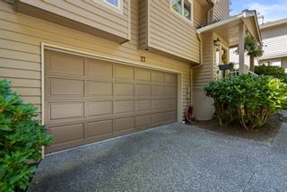 Photo 4: 27 DEERWOOD Place in Port Moody: Heritage Mountain Townhouse for sale in "HERITAGE GREEN" : MLS®# R2716585