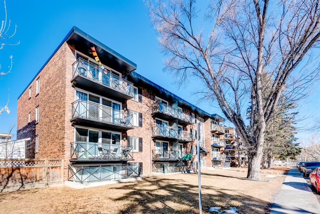Main Photo: 404 120 24 Avenue SW in Calgary: Mission Apartment for sale : MLS®# A1079776