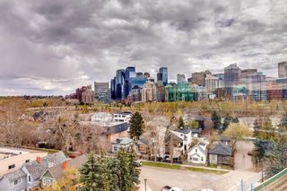 Photo 18: 801 235 9A Street NW in Calgary: Sunnyside Apartment for sale : MLS®# A1215329