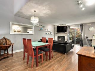 Photo 3: 305 3980 INLET Crescent in North Vancouver: Indian River Townhouse for sale in "Parkside" : MLS®# R2877404