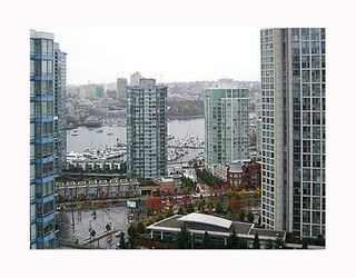 Photo 2: 2811 928 BEATTY Street in Vancouver: Downtown VW Condo for sale in "MAX I" (Vancouver West)  : MLS®# V755223