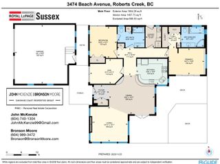 Photo 36: 3474 BEACH Avenue: Roberts Creek House for sale (Sunshine Coast)  : MLS®# R2834488