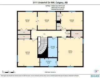 Photo 48: 3111 Underhill Drive NW in Calgary: University Heights Detached for sale : MLS®# A2142461