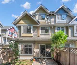 Main Photo: 17 4711 BLAIR Drive in Richmond: West Cambie Townhouse for sale : MLS®# R2804457