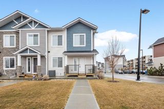 Photo 1: 1171 Channelside Drive SW: Airdrie Row/Townhouse for sale : MLS®# A2123516