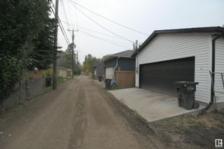 Photo 40: 10933 80 Avenue in Edmonton: Zone 15 House for sale : MLS®# E4359668