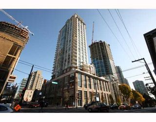 Main Photo: 1905 565 SMITHE Street in Vancouver: Downtown VW Condo for sale in "VITA AT SYMPHONY PLACE" (Vancouver West)  : MLS®# V795503