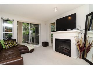 Photo 1: # 211 3388 MORREY CT in Burnaby: Sullivan Heights Condo for sale in "STRATHMORE LANE" (Burnaby North)  : MLS®# V1008489