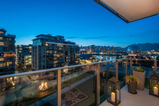 Photo 1: 807 1688 PULLMAN PORTER Street in Vancouver: Mount Pleasant VE Condo for sale in "Navio at the Creek" (Vancouver East)  : MLS®# R2849046