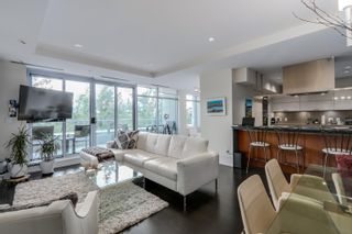 Photo 3: 303 1560 HOMER Mews in Vancouver: Yaletown Condo for sale in "The Erickson" (Vancouver West)  : MLS®# R2861038