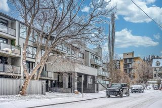 Photo 3: 306 1732 9A Street SW in Calgary: Lower Mount Royal Apartment for sale : MLS®# A2117753